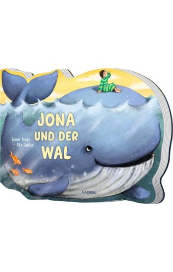 Dein kleiner Begleiter: Jona und der Wal