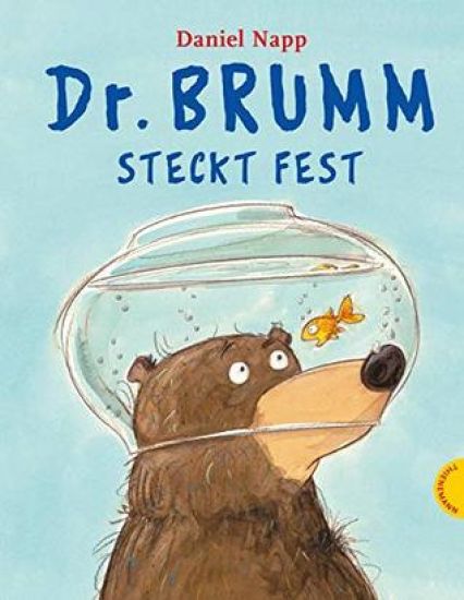 Dr. Brumm steckt fest