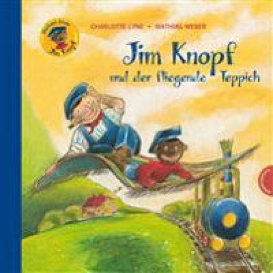 Jim Knopf und der fliegende Teppich