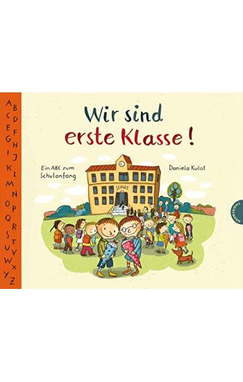 Wir sind erste Klasse!