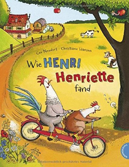 Henri und Henriette: Wie Henri Henriette fand