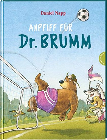 Dr. Brumm: Anpfiff für Dr. Brumm