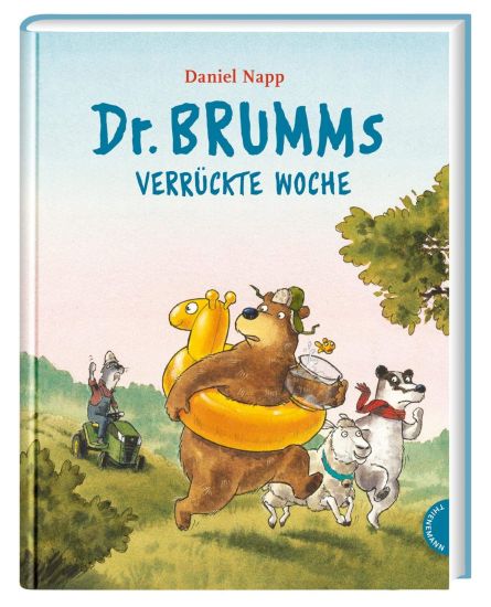Dr. Brumm: Dr. Brumms verrückte Woche