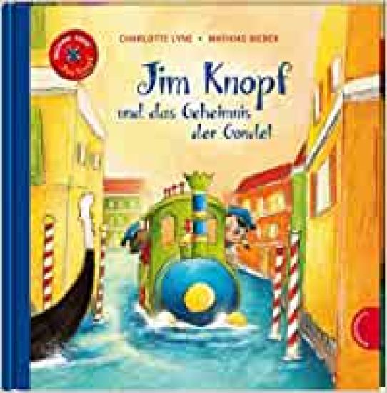 Jim Knopf: Jim Knopf und das Geheimnis der Gondel