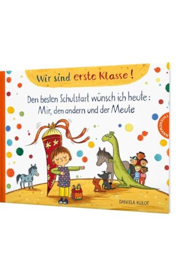 Wir sind erste Klasse!