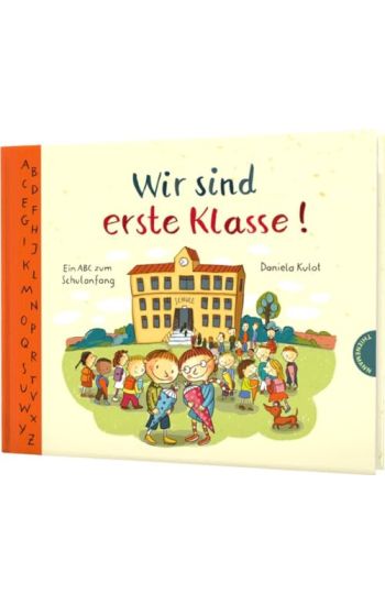 Wir sind erste Klasse! (Mini)