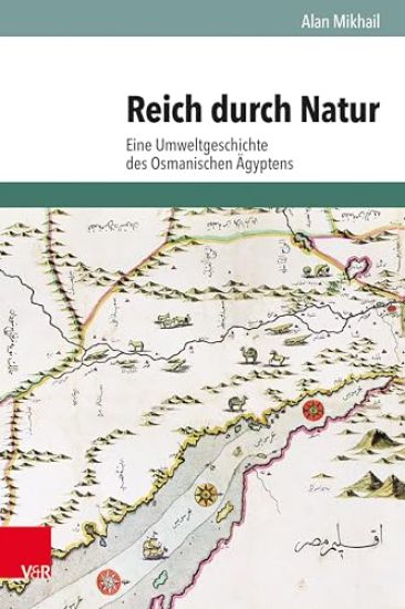 Nature and Empire in Ottoman Egypt - German Edition