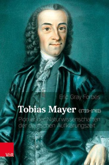 Tobias Mayer (1723--1762)