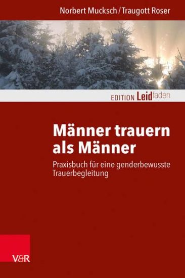 Manner trauern als Manner