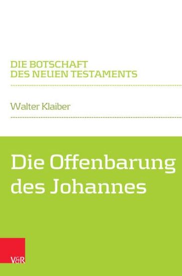 Die Offenbarung des Johannes