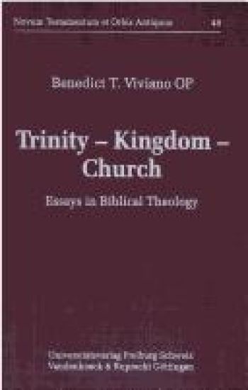 Trinity - Kingdom - Church