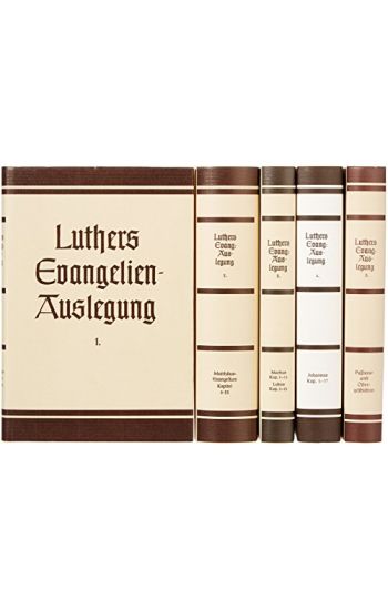 D. Martin Luthers Evangelienauslegung