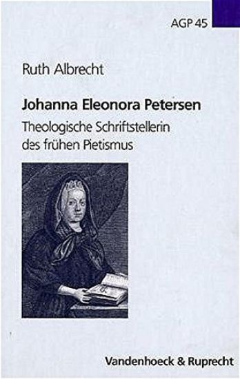 Johanna Eleonora Petersen