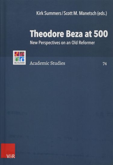 Theodore Beza at 500