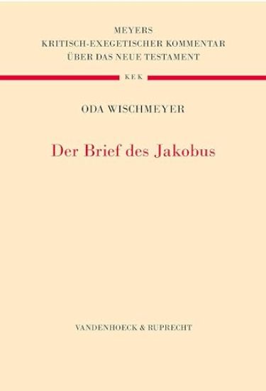 Der Brief Des Jakobus
