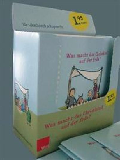 Was Macht Das Christkind Auf Der Erde?