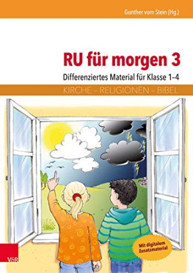 Ru Fur Morgen 3: Differenziertes Material Fur Klasse 1-4