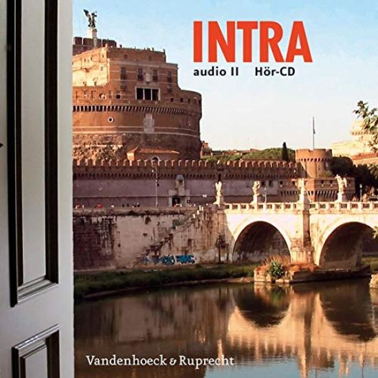 Intra Audio II: Hor-CD Mit Nach Pronuntiatus Restitutus Gelesenen Intra-Texten