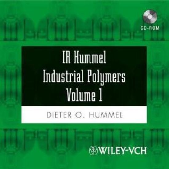 IR Hummel Industrial Polymers Volume 1: Natural and Synthetic Polymers, Ela