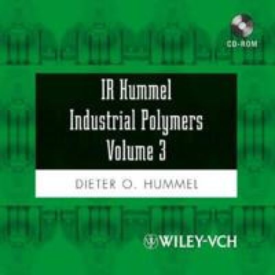 IR Hummel Industrial Polymers Volume 3: Additives and Auxiliaries
