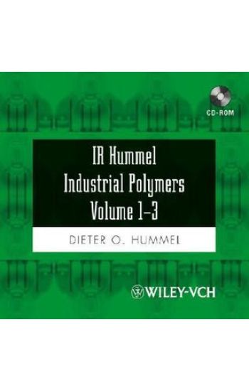 IR Hummel Industrial Polymers Parts 1-3: Polymers, Elastomers, Fibers, Mono