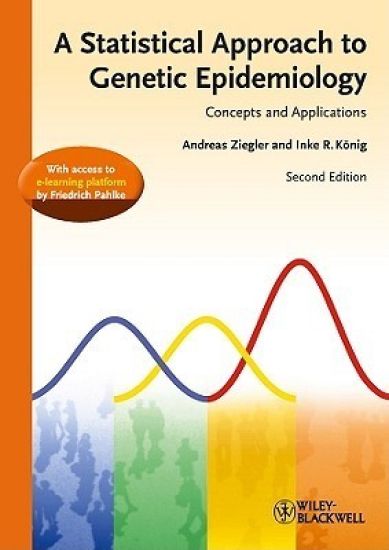 A Statistical Approach to Genetic Epidemiology