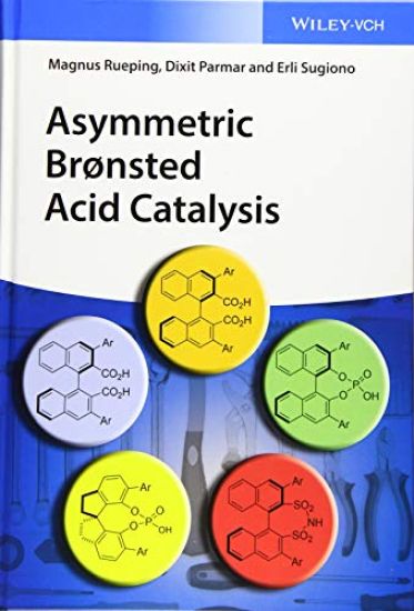Asymmetric Bronsted Acid Catalysis