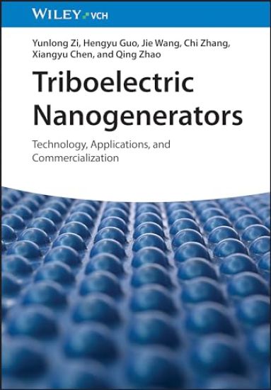 Triboelectric Nanogenerators