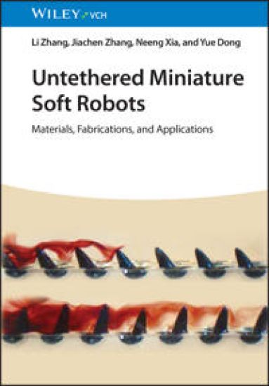 Untethered Miniature Soft Robots