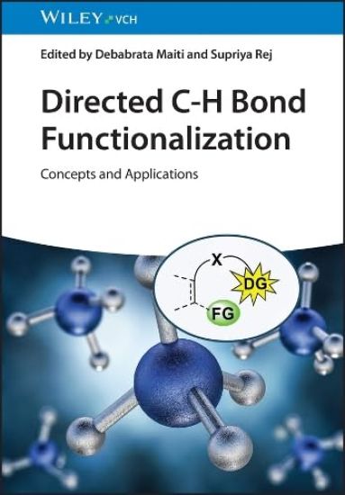 Directed C-H Bond Functionalization
