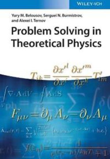 Problem Solving in Theoretical Physics