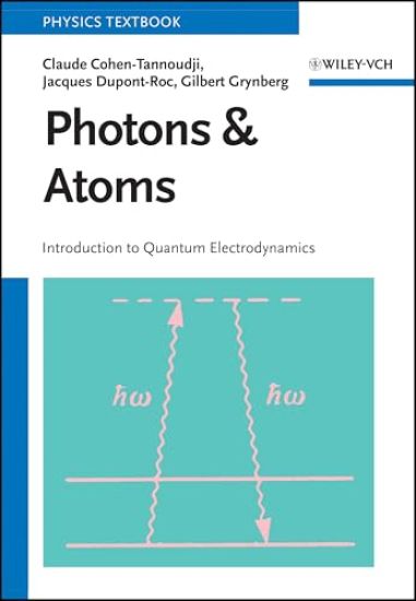 Photons and Atoms