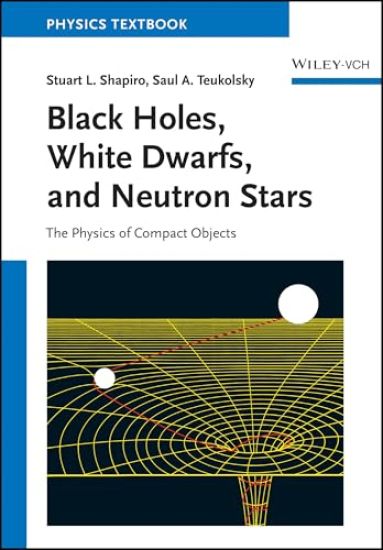 Black Holes, White Dwarfs and Neutron Stars