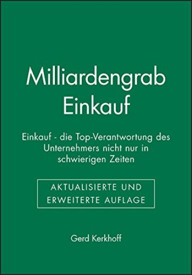 Milliardengrab Einkauf