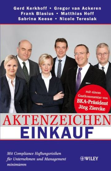 Aktenzeichen Einkauf