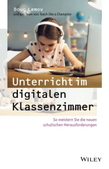 Unterricht im digitalen Klassenzimmer