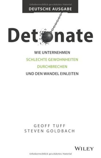 Detonate - Deutsche Ausgabe