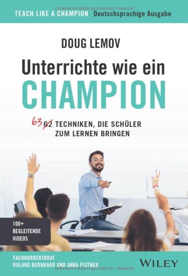 Unterrichte wie ein Champion