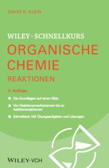 Wiley-Schnellkurs Organische Chemie II Reaktionen