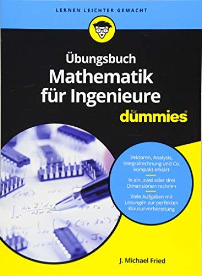 Übungsbuch Mathematik für Ingenieure für Dummies