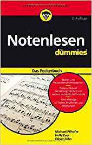 Notenlesen für Dummies Das Pocketbuch
