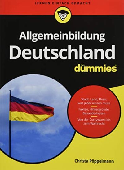 Allgemeinbildung Deutschland für Dummies