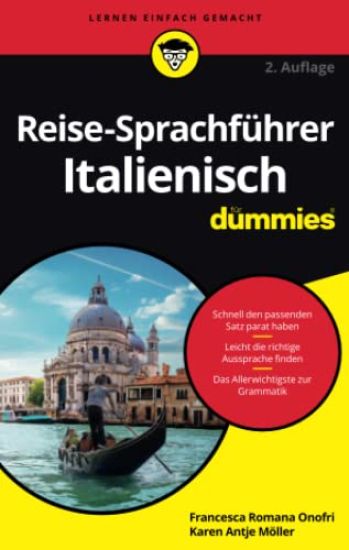 Reise-Sprachführer Italienisch für Dummies