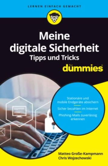 Meine digitale Sicherheit Tipps und Tricks für Dummies