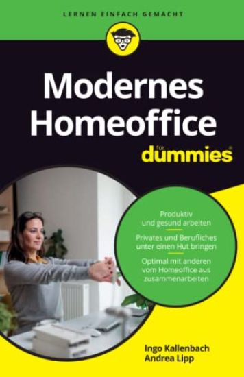 Modernes Homeoffice für Dummies