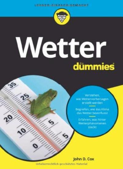 Wetter für Dummies