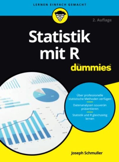 Statistik mit R für Dummies