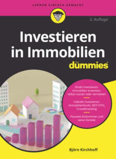 Investieren in Immobilien fur Dummies