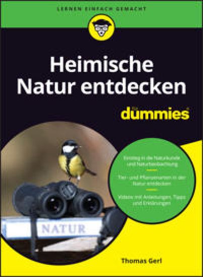 Heimische Natur entdecken fur Dummies