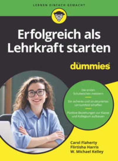 Erfolgreich als Lehrkraft starten fur Dummies